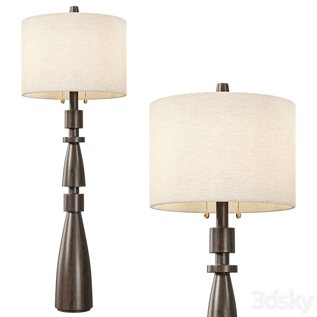 Floor lamp 1stdibs Sculptural Floor Lamp
