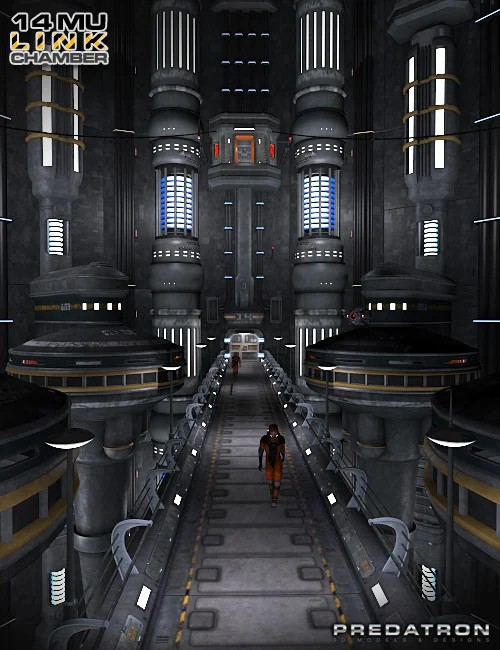 14 MU Link Chamber