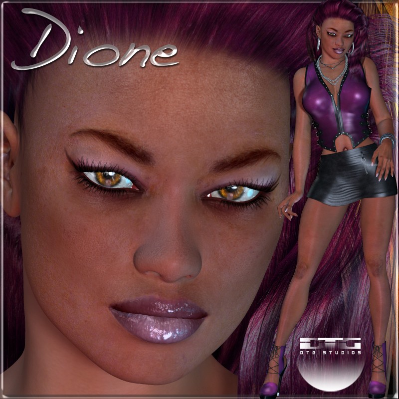 Dione for V4.2 by DTG Studios