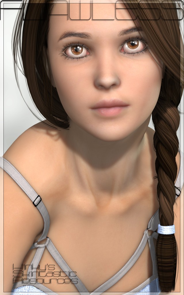 Skintastic Skin MR - Flawless V4A4S4G4