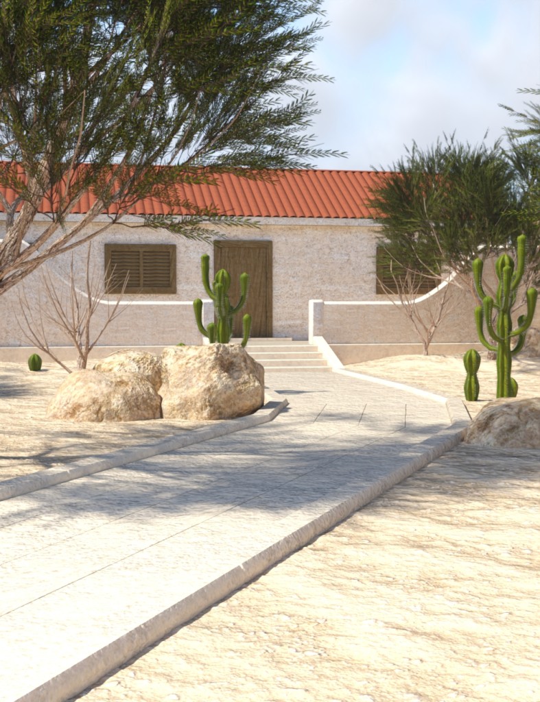 Desert House