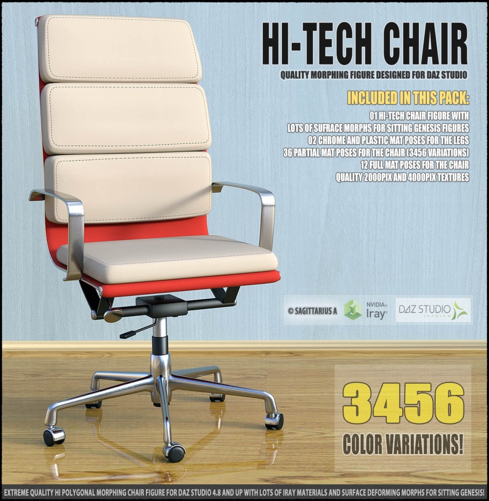 Hi-Tech Chair