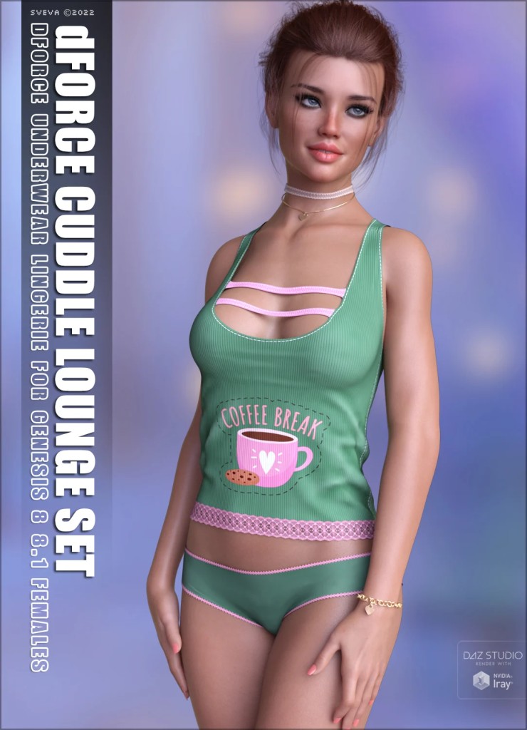 dForce Cuddle Lounge Set G8FG8.1F