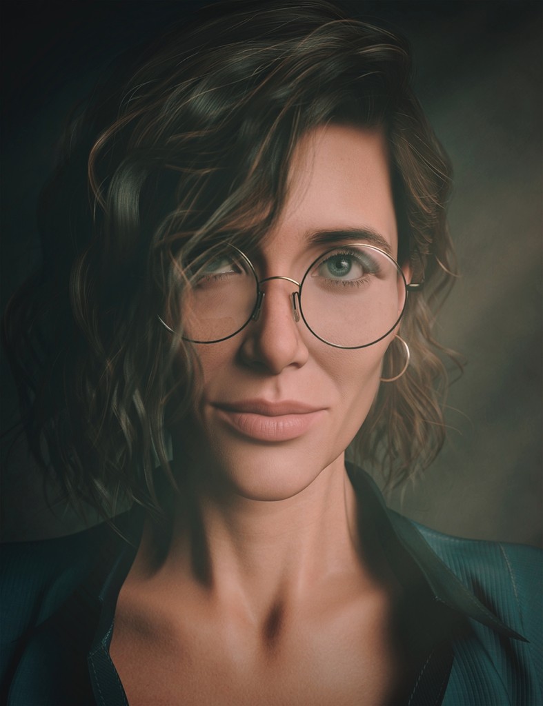 FN Anna HD for Genesis 9