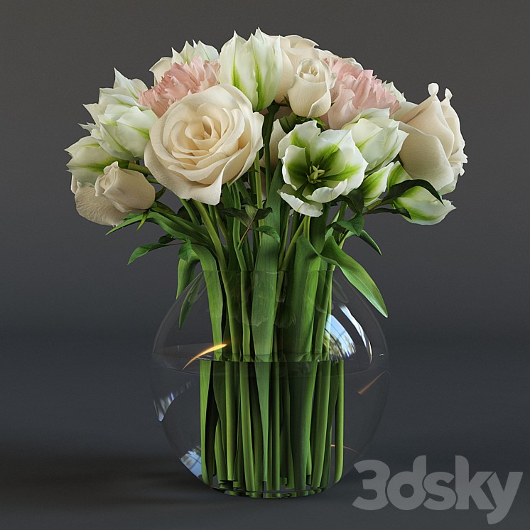 Bouquet of flowers 2