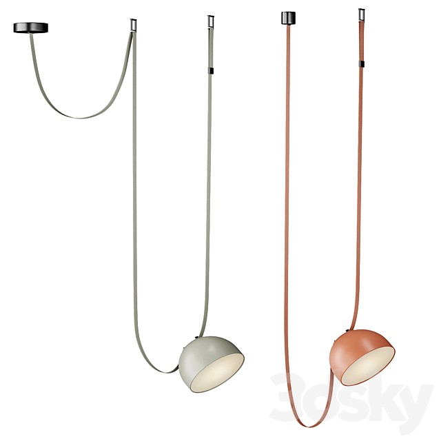 Vibia Plusminus Pendant Lamp
