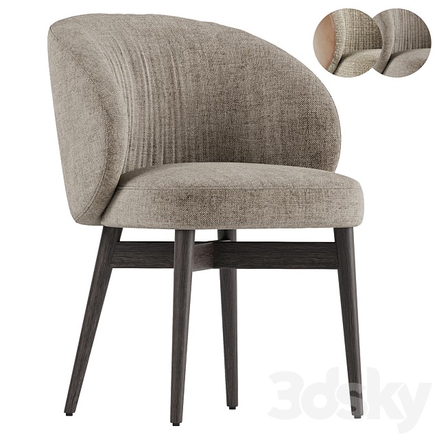 Norah Chair by Domkapa