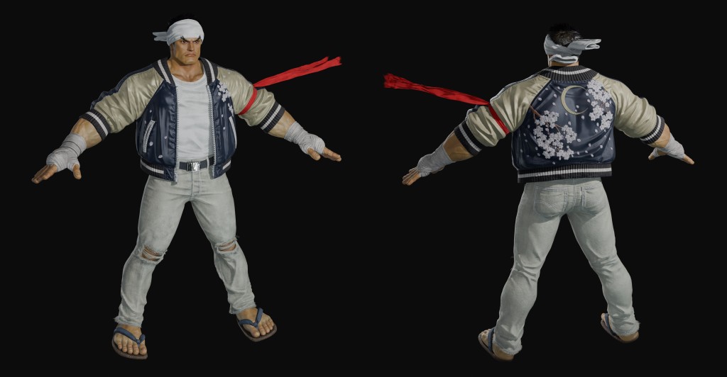 Ryu S3 Premium for Blender 4.x