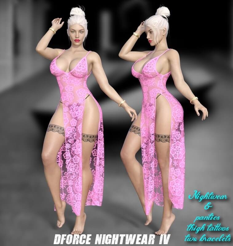 Nightwear IV Bundle