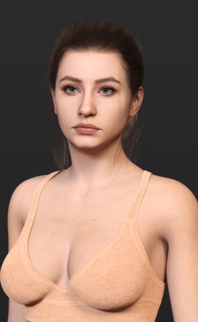RKS Kate for Genesis 9