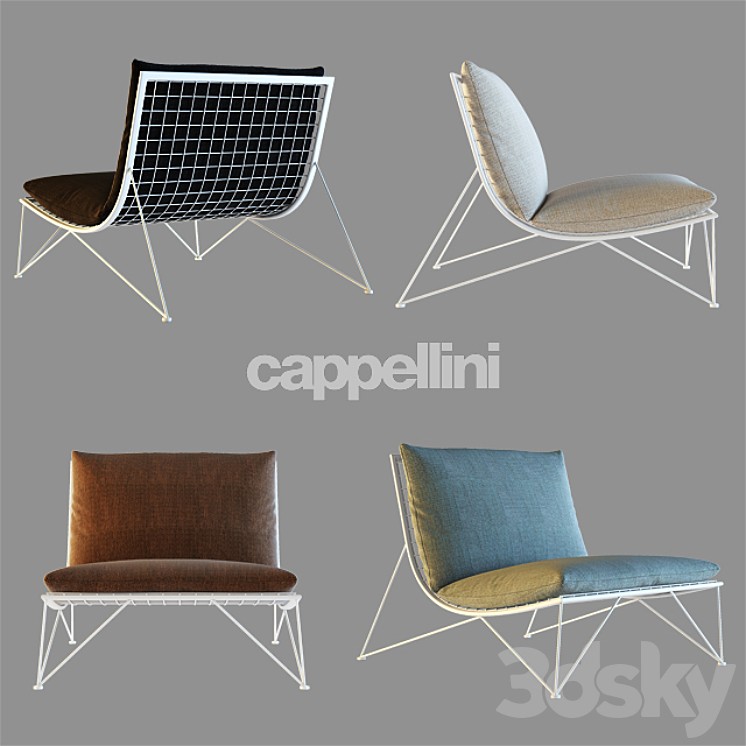 CAPPELLINI / ANT CHAIR