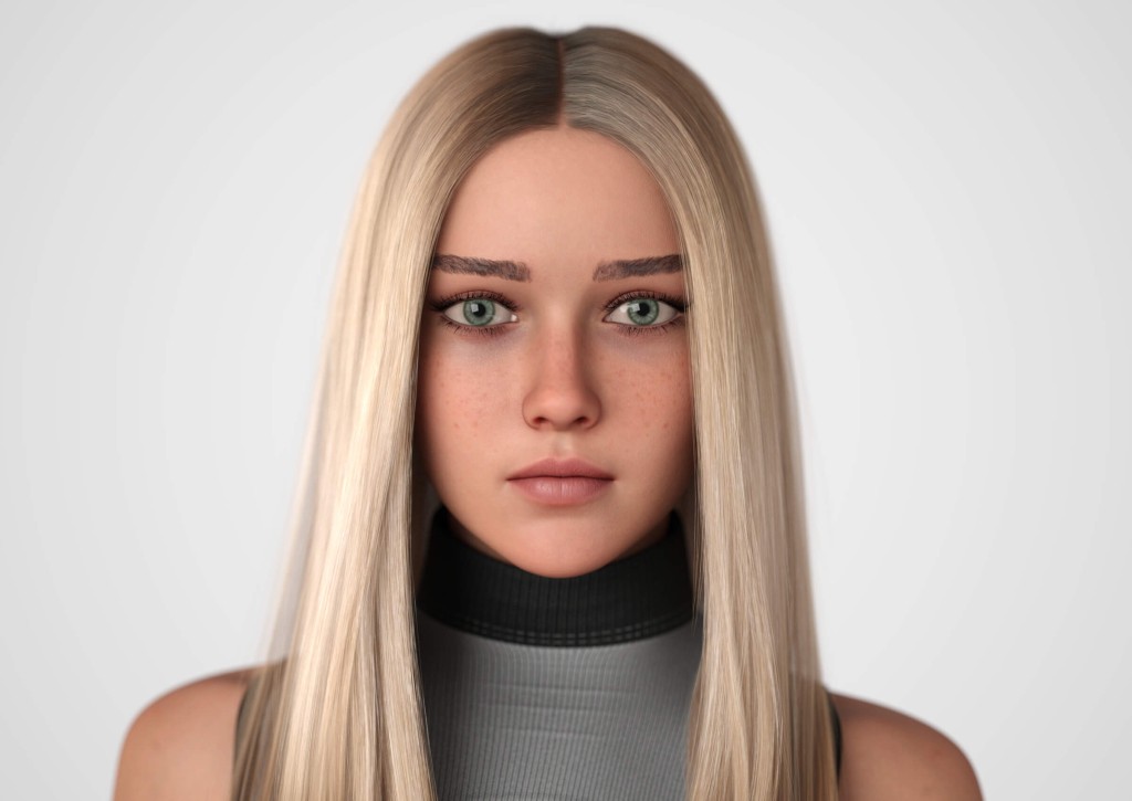 Alice for Genesis 8.1 Female