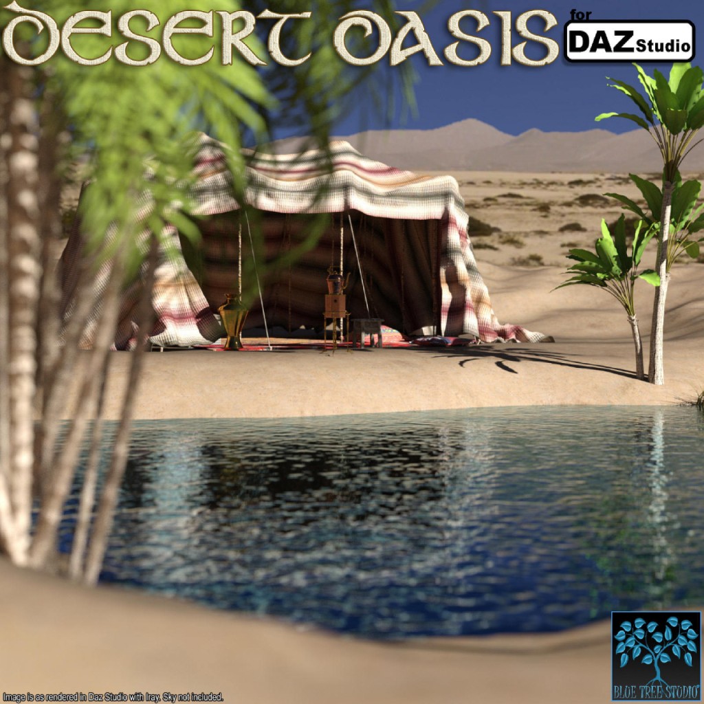 Desert Oasis