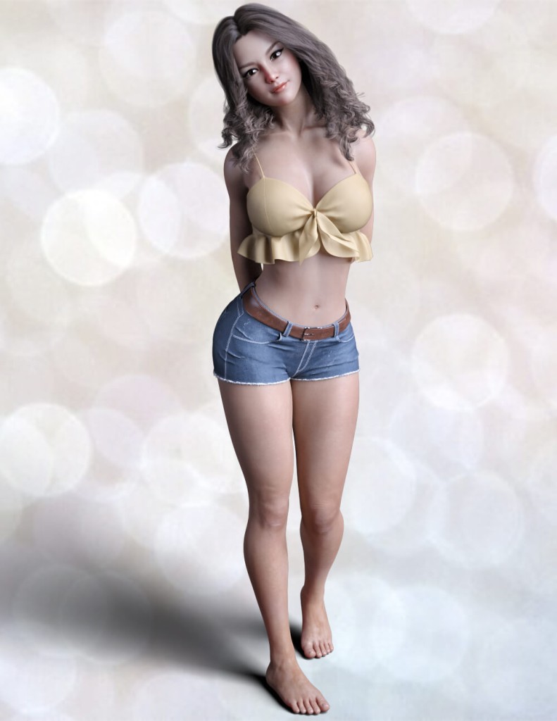 Emina for Genesis 8 Female