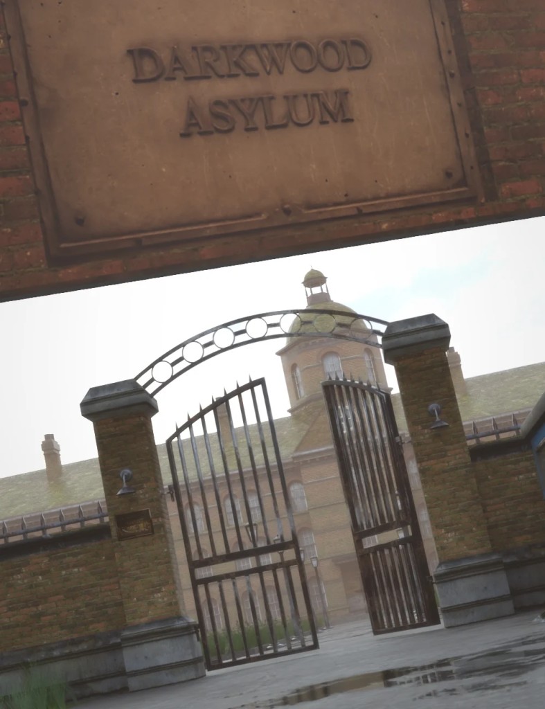 Darkwood Asylum