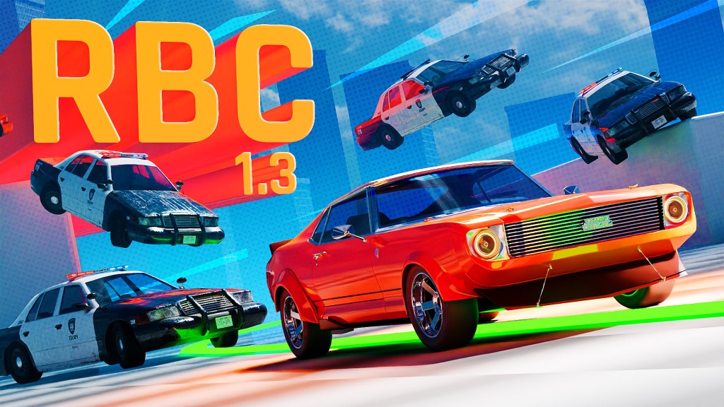 RBC v1.3.3 Pro A Physics-Based Vehicle Rigging