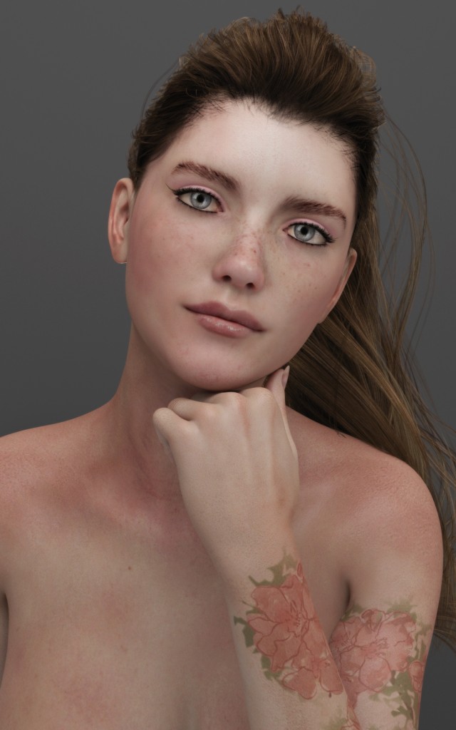 Fleur G8F