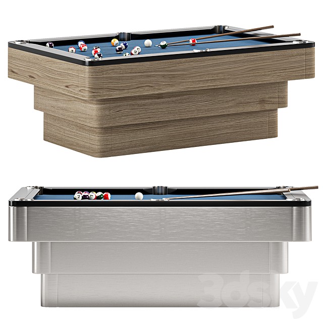 Billiardmfg Billiard Table