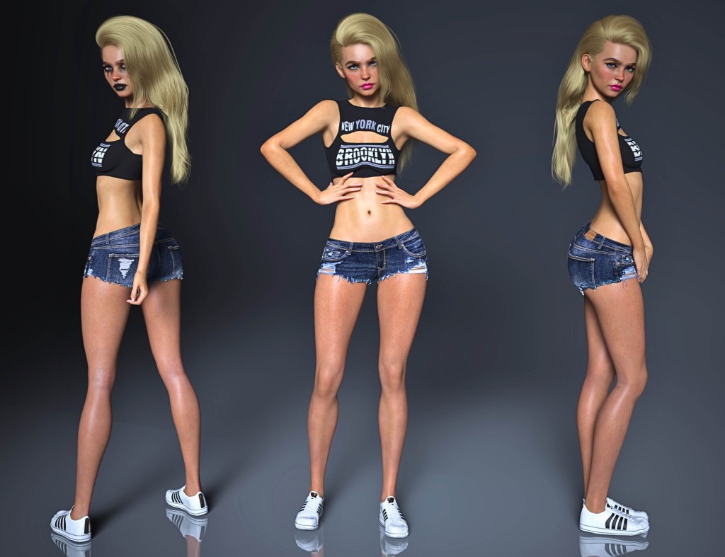 TX Spicy Eleanor Premium Pack for G9 G8 G8.1