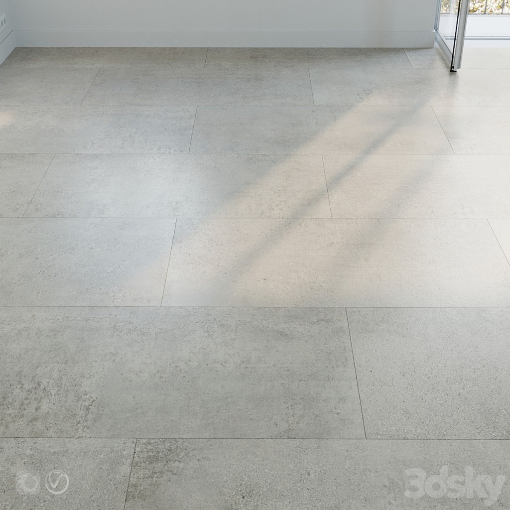 Stone set 06 - Natural Tile