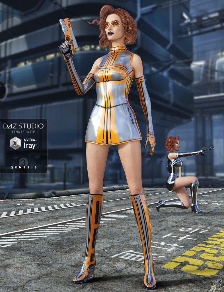 Oculic Outfit Car Paint Texture Expansion Pack