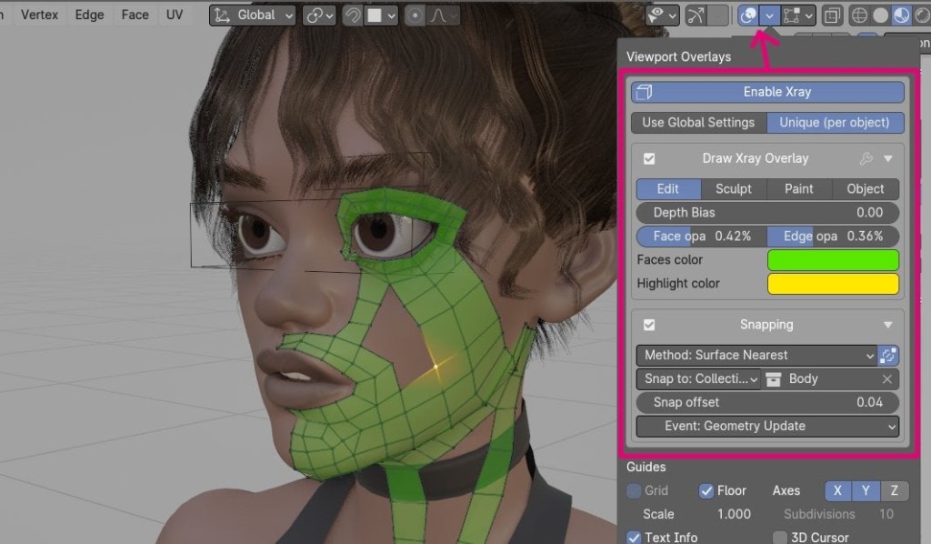 Draw Xray v4.2.2