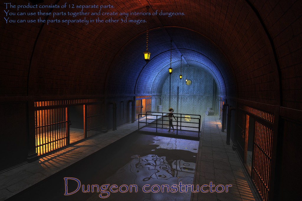 Dungeon constructor