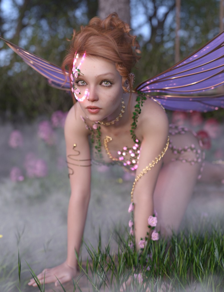 Bojana For Genesis 8 Female