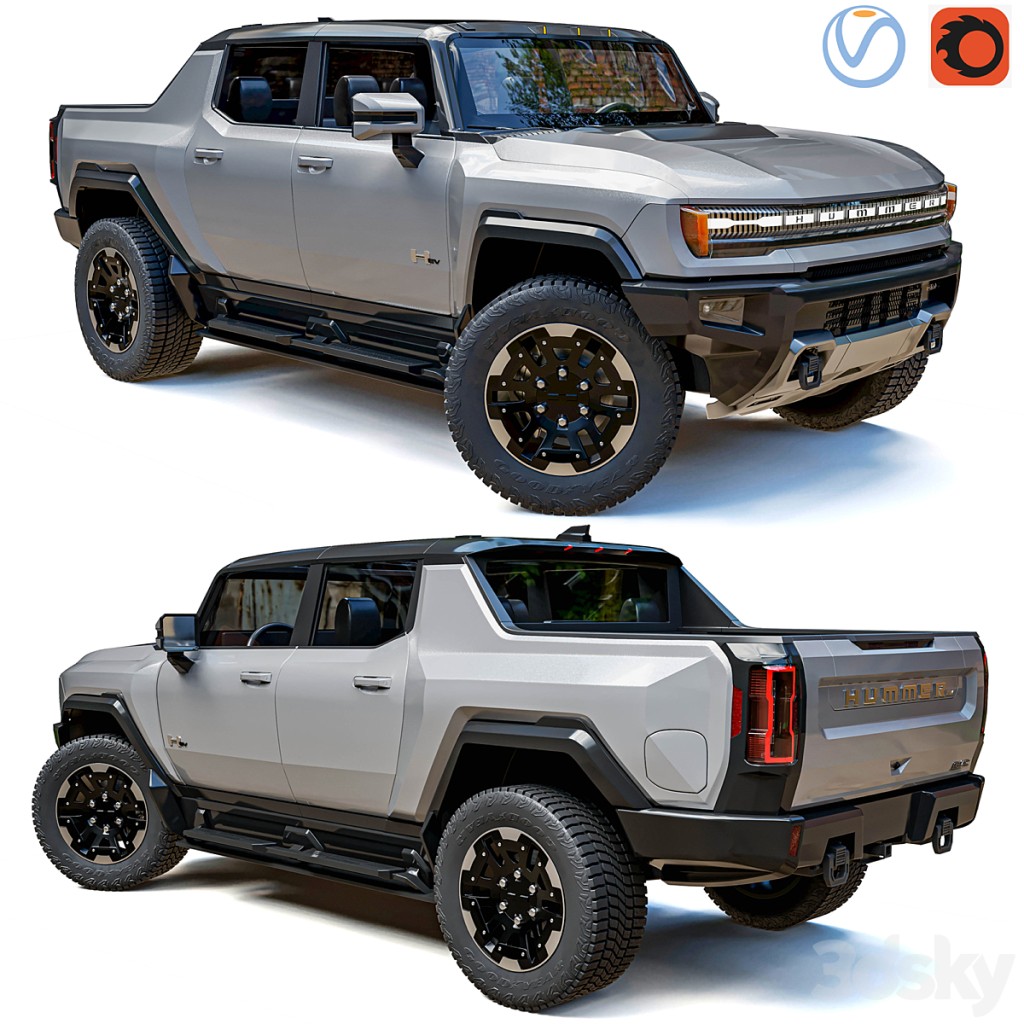 Hummer Ev 2022