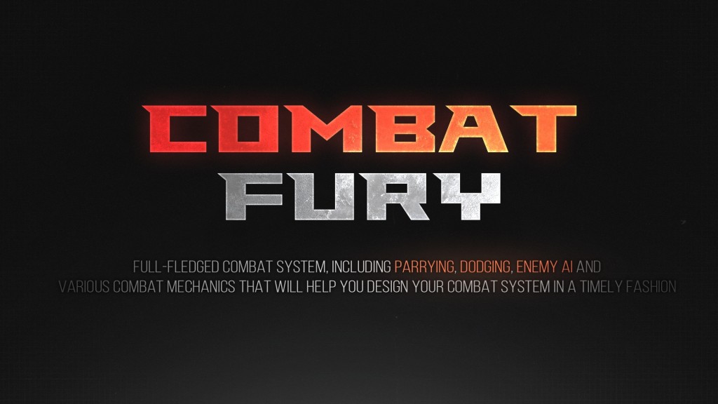 COMBAT FURY 1.3