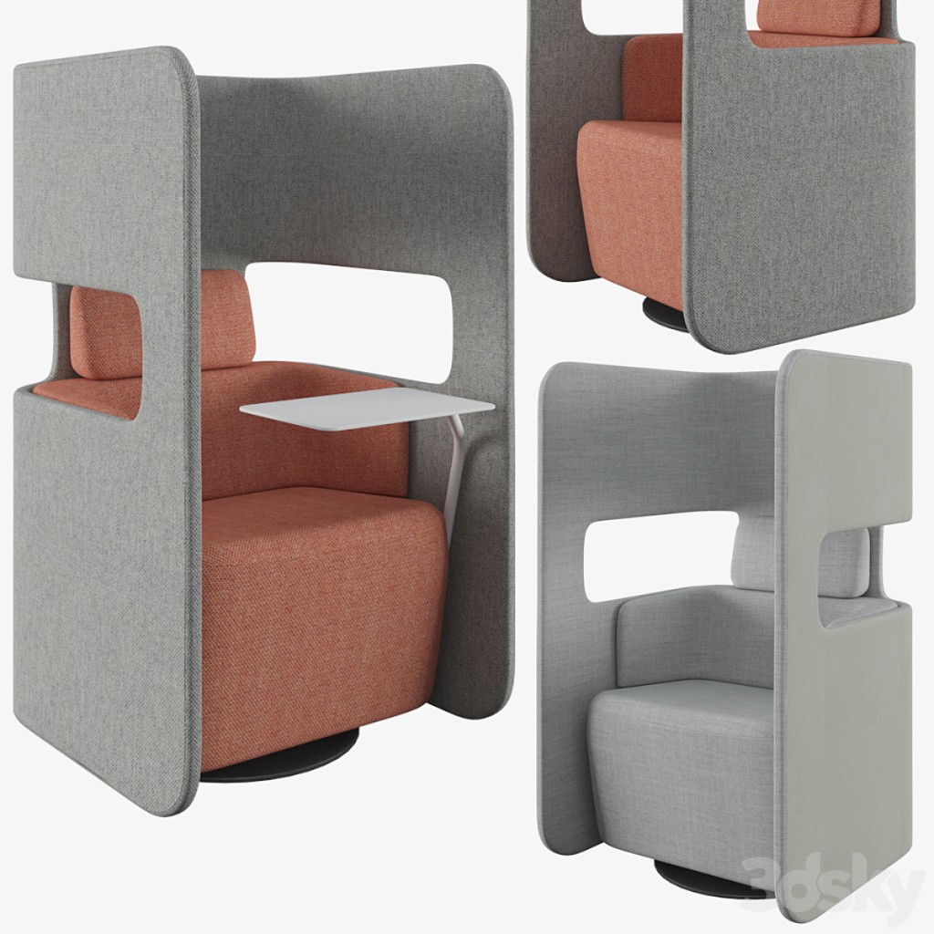 Office Pod Seat_FB