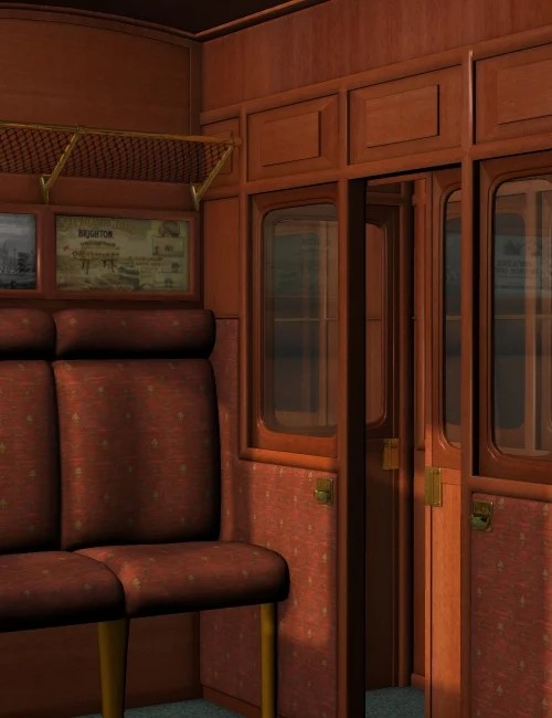 The Compartment (re-upload of dead post, complete file formats)
