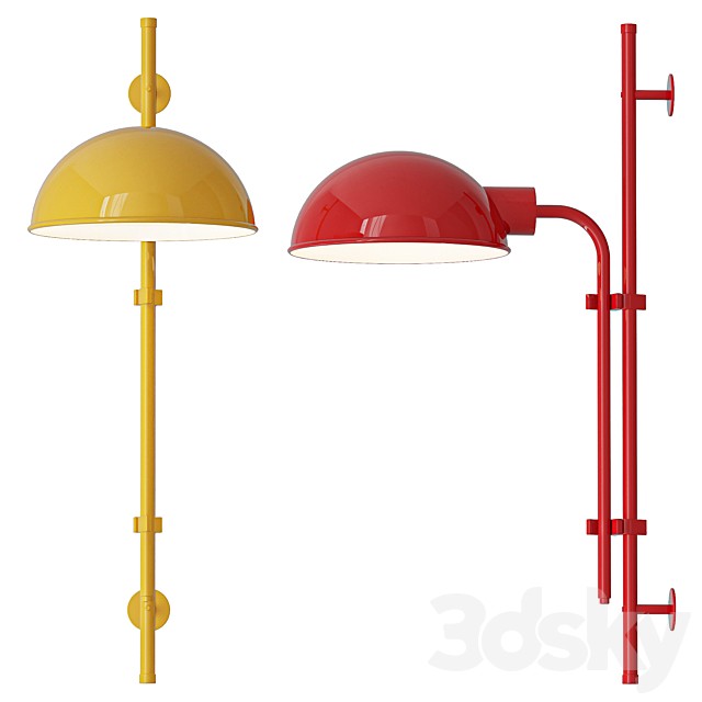 marset wall lamps