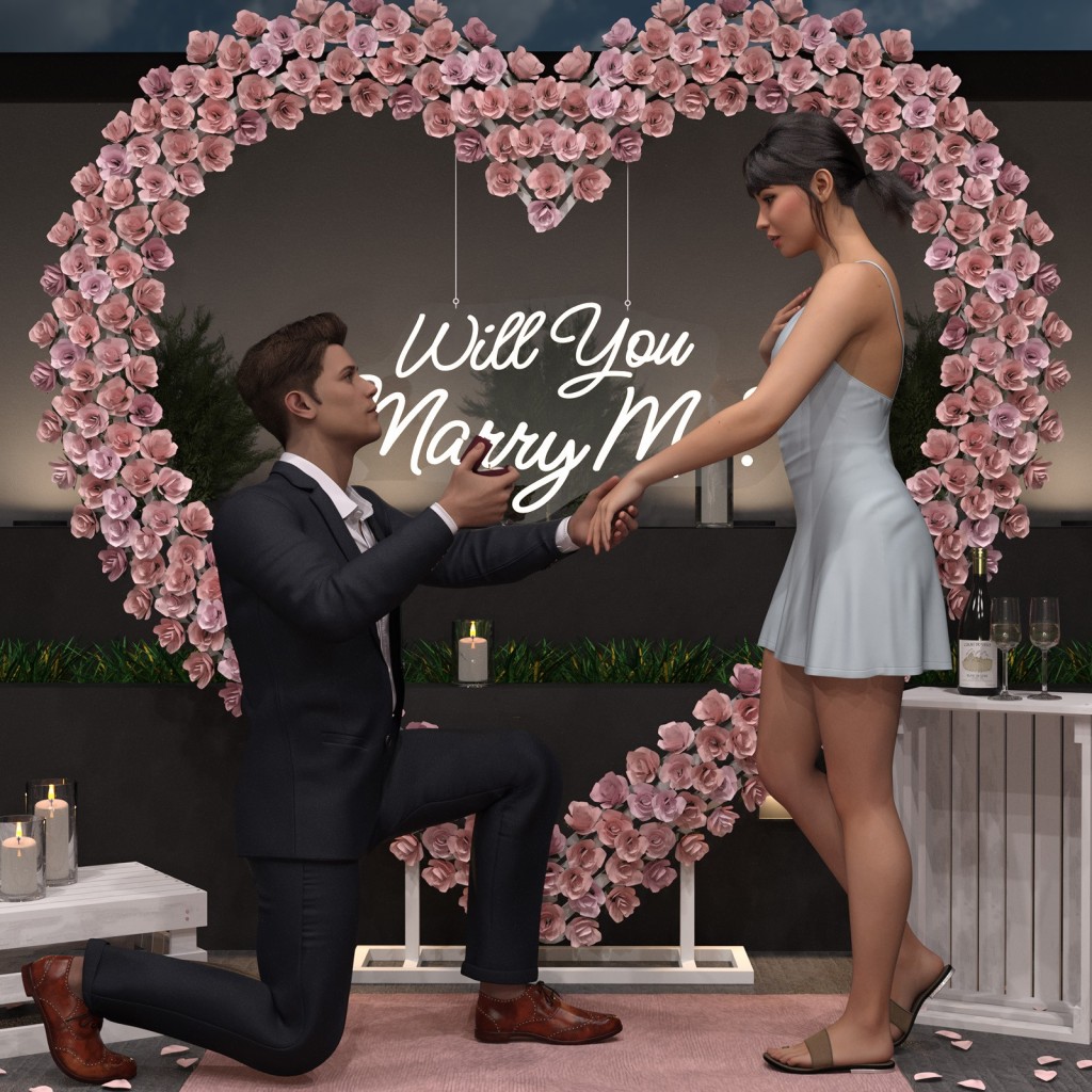 Life-Changing Moments - The Proposal for Genesis 8 & 9
