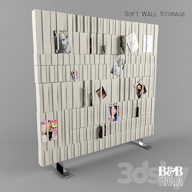 wall storage