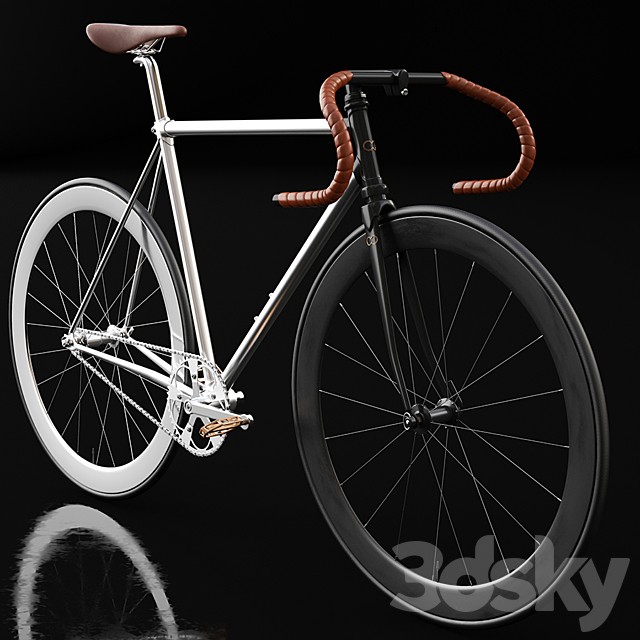 Bicycle from Creme Cycles