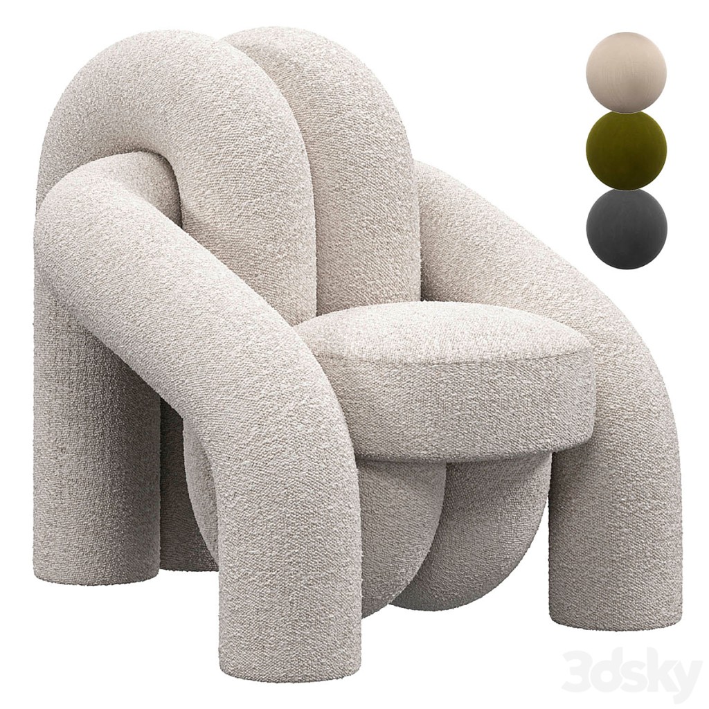 Upholstered Side Chair