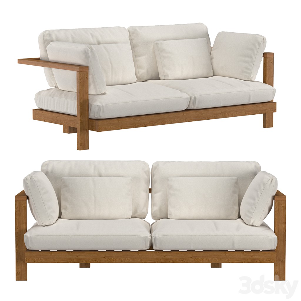 PURE sofa casual