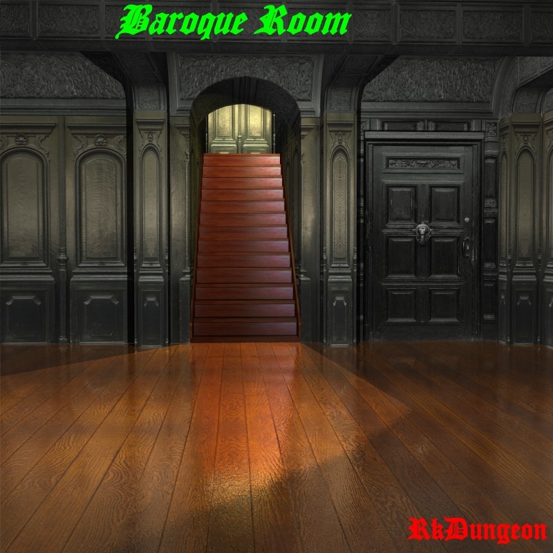 Baroque Room