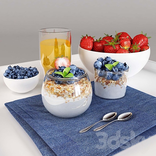 Easy breakfast