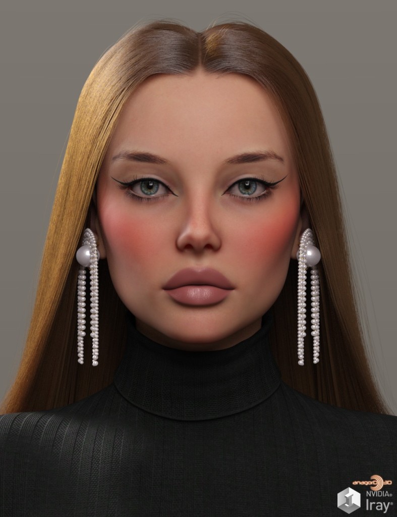 AN Kallina for Genesis 9 Feminine