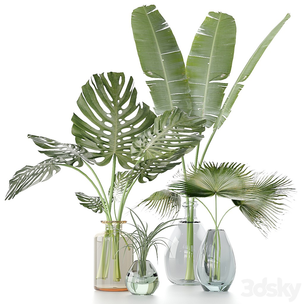 Bouquet in a vase 54
