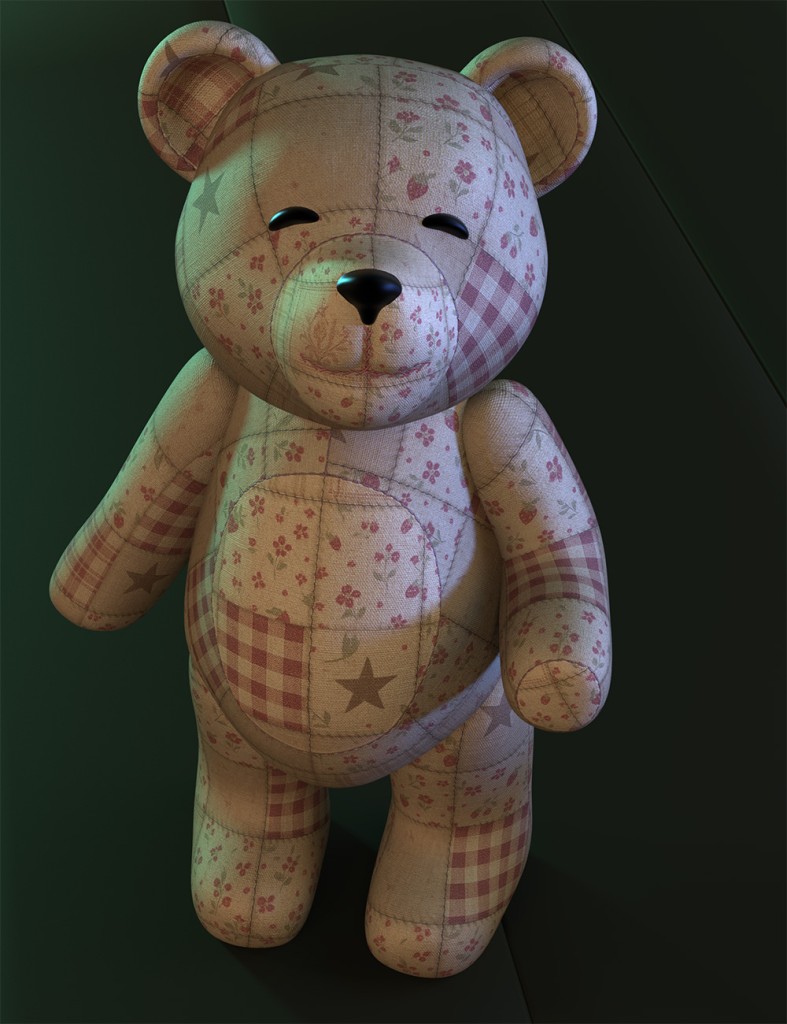 Teddykins