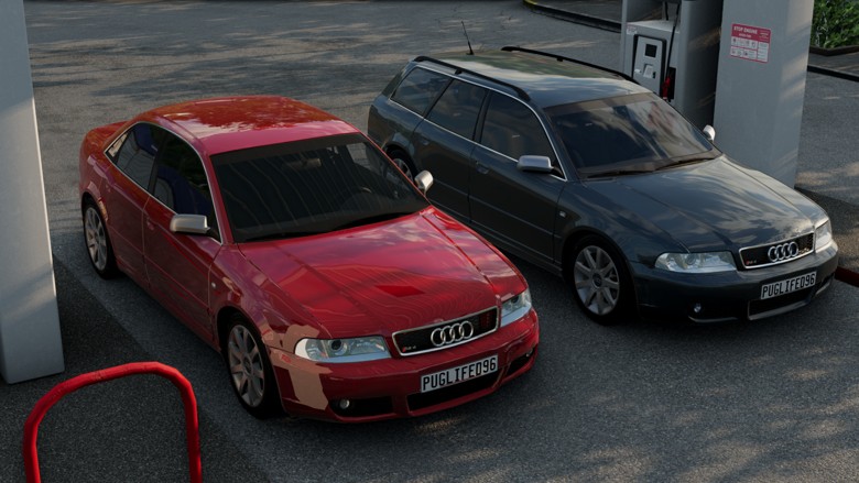 Audi A4 B5