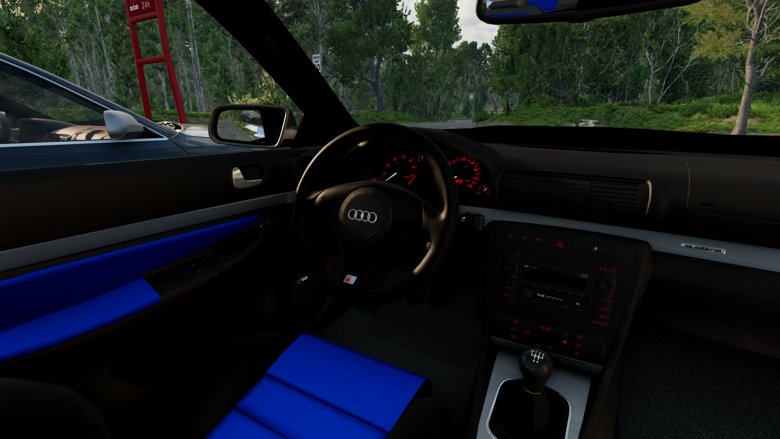 Audi A4 B5
