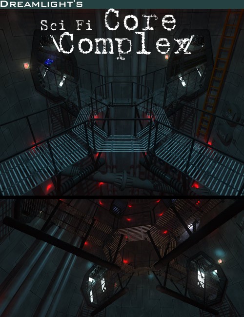 Sci Fi Core Complex