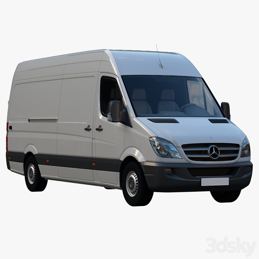 Van Sprinter