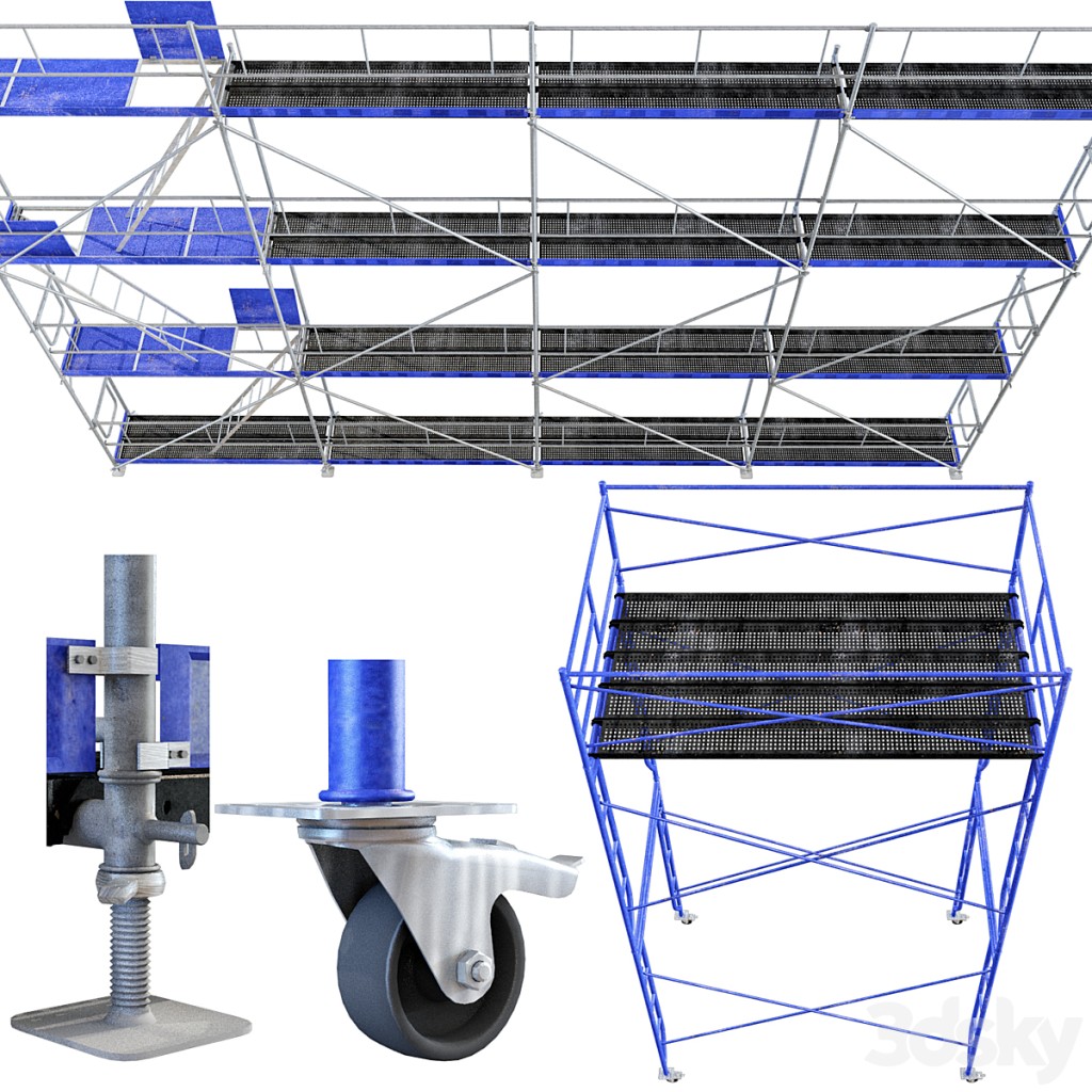 Scaffolding