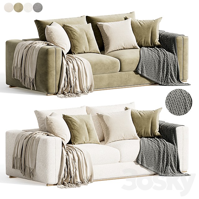 Asolo Sofa Flexform