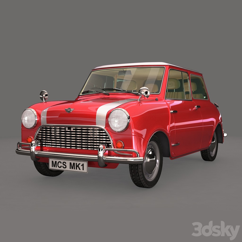 Mini Cooper S MK1
